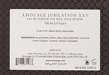 Load image into Gallery viewer, AMOUAGE Jubilation XXV Man's Eau de Parfum Spray, 3.4 Fl Oz