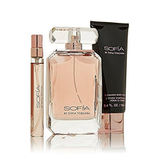 Load image into Gallery viewer, Sofia Vergara Three Piece Gift Set for Women