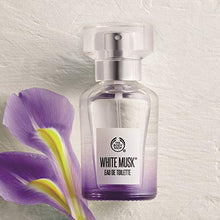 Load image into Gallery viewer, The Body Shop White Musk Eau De Toilette Perfume - 30ml