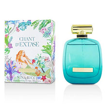 Load image into Gallery viewer, Nina Ricci Chant D'extase Eau De Parfum Spray For Women, 2.7 Ounce