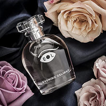 Load image into Gallery viewer, Eye Of Love - Evening Delight Pheromone Parfum for empowered women to Attract Men - Highest Concentration Perfume Spray with Spicy scent - 50 ml