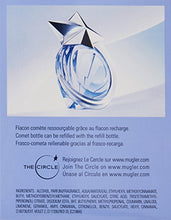 Load image into Gallery viewer, Thierry Mugler Eau de Toilette Spray Refillable for Women, Angel Comet, 1.4 Ounce