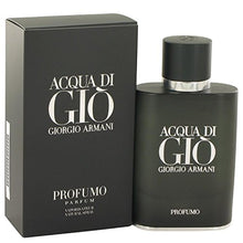 Load image into Gallery viewer, Giorgio Armani Giorgio Armani Acqua Di Gio Profumo for Men Eau De Parfum Spray, 2.5 Ounce
