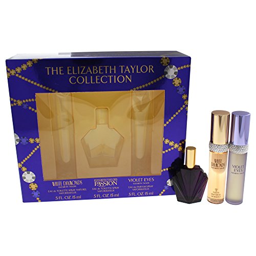 Elizabeth taylor perfume online set