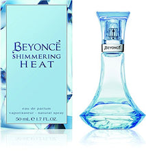Load image into Gallery viewer, Beyonce Shimmering Heat for Women Eau de Parfum Spray, 1.7 Ounce