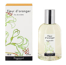 Load image into Gallery viewer, Fragonard Parfumeur Fleur d'Oranger Eau de Toilette - 100 ml