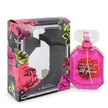 Load image into Gallery viewer, Victorias Secret Bombshell Wild Flower Perfume 1.7 fl oz