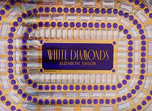 Load image into Gallery viewer, Elizabeth Taylor White Diamonds 4-Piece Gift Set