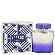 Load image into Gallery viewer, VERSUS by Versace Eau De Toilette Spray (New) 3.4 oz for Women - 100% Authentic