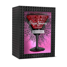 Load image into Gallery viewer, Pepe Jeans London Black Is Now Collectors EDP for Women 2.7oz