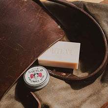 Load image into Gallery viewer, Outlaw Calamity Jane Solid Cologne - Spicy and Sweet, Like a Legend - Whiskey, Clove, Orange, and a Little Cinnamon - Men's or Women's Cologne - 1 oz.