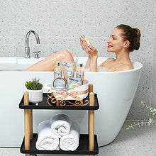 Load image into Gallery viewer, Bath and Body Set - Body & Earth Women Gifts Spa Set with Jasmine & Honey Scent, Includes Bubble Bath, Shower Gel, Body Lotion and Hand Cream. Perfect Valentine's Day Gift Basket for Women