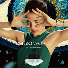 Load image into Gallery viewer, Kenzo Kenzo World By Kenzo for Women - 1.7 Oz Edp Spray, 1.7 Oz
