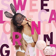 Load image into Gallery viewer, SWEET LIKE CANDY by Ariana Grande 3.4 Ounce / 100 ml Eau de Parfum"EDP" Women Perfume Spray