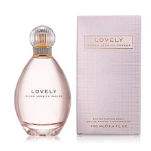 Load image into Gallery viewer, Sarah Jessica Parker Lovely For Women Eau De Parfum Spray, 3.4 Ounce