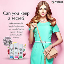Load image into Gallery viewer, CA Perfume Impression of No 5 for Woman Travel Size Sample Fragrance Eau de Parfum Sprayer (0.3 Fl Oz/10 ml) X3