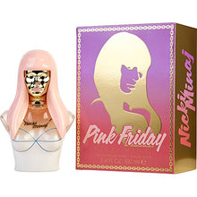 Load image into Gallery viewer, Nicki Minaj Pink Friday Eau de Parfum Spray for Women, 3.4 Ounce