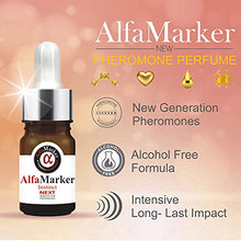 Load image into Gallery viewer, Alfamarker Pheromone Perfume for Women to Attract Men Concentrated Oil Female Fragrance Formula of Human Pheromones for Her Premium Scent Instinct 5 ml Great Holiday Gift