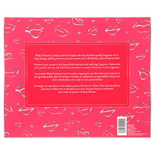 Load image into Gallery viewer, Body Fantasies Pink Vanilla Kiss Perfume Gift Set for Women, 4 Pieces