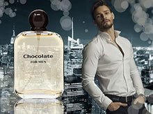 Load image into Gallery viewer, SERGIO NERO ?Çó CHOCOLATE Eau de Cologne for Men ?Çó Sweet Gourmet Man?ÇÖs Fragrance (100 ML)