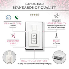 Load image into Gallery viewer, Private Parfum | Perugia Eau de Parfum For Women | Inspired by La Vie Est Belle | French Fragrance | Women?ÇÖs Perfume | Made In France | Vegan Perfume | Size 100 ml (3.4 fl oz)