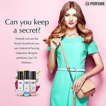 Load image into Gallery viewer, CA Perfume and Essential Oils 3 pcs Impression of Creed AVENTUS (More Than Cologne for Men) Travel Size (0.3 fl oz) x 3 Roll on
