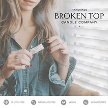 Load image into Gallery viewer, Broken Top Candle Company - Mount Bachelor|10 mL. Roll-On Perfume. Cardamom, Clove, Plum & Amber. Natural MCT, Jojoba & Essential Oil. Vegan.