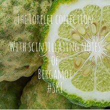 Load image into Gallery viewer, Shelley Kyle Lorelei Luxurious Perfume with Combination of Ten Different Fragrance Oils Including Bergamot, Musk and White Amber, Perfect For Everyday Use, 30ml