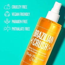 Load image into Gallery viewer, SOL DE JANEIRO Brazilian Crush Body Fragrance Mist, 3.04 Fl Oz