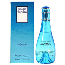 Load image into Gallery viewer, DAVIDOFF Cool Water WOMAN Fragrance Collection 1.7-oz. Eau de Toilette Spray
