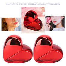 Load image into Gallery viewer, Perfume Spray - 2pcs 50ml Women's Eau De Parfum Spray Natural Flower Fragrance Long Lasting, Lady Perfume for Daytime Wear, Evening Wear and Special Occasions