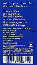 Load image into Gallery viewer, Histoires de Parfums This Is Not A Blue Bottle Eau De Parfum Spray, 2 Fl Oz