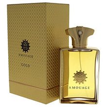 Load image into Gallery viewer, AMOUAGE Gold Man's Eau de Parfum Spray, 3.4 Fl Oz