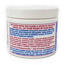 Load image into Gallery viewer, Egyptian Magic EMG10006 All Purpose Skin Cream Skin, Hair, Anti Aging, Stretch Marks All Natural Ingredients 4 Ounce Jar, 4 Ounce, Clear