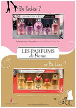 Load image into Gallery viewer, Charrier Parfums - Charrier Parfums - Les Parfums de France- 5 Eaux de Parfum Gift Set - Fashion Collection - Pink