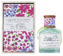 Load image into Gallery viewer, Library of Flowers Eau de Parfum | A Beautiful Artisinal Perfume | Crafted Featuring Unique Blends of Essences From Our Perfumery | 1.69 fl oz/49.7 ml
