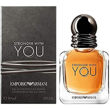 Load image into Gallery viewer, GIORGIO ARMANI Emporio Armani Stronger With You Eau De Toilette Spray 1.0 Ounce