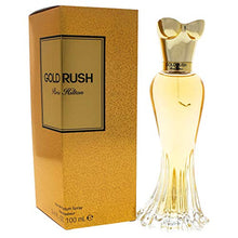 Load image into Gallery viewer, Paris Hilton Gold Rush Eau De Parfum Spray 3.4 Oz / 100 ml For Women