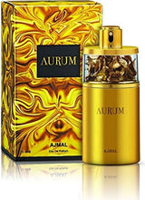 Load image into Gallery viewer, Ajmal Aurum for Women EDP - Eau De Parfum 75ML (2.5 oz)