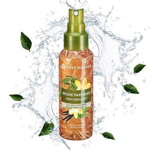 Load image into Gallery viewer, Yves Rocher Bourbon Vanilla Perfumed Spray for Body & Hair, 100 ml./3.38 fl.oz.