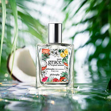 Load image into Gallery viewer, philosophy pure grace Tropical Summer Eau de Toilette Splash, 2 Fl Oz