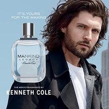 Load image into Gallery viewer, Kenneth Cole Mankind Legacy Men`s Gift Set 3.4 fl. oz.