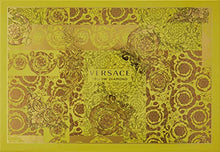 Load image into Gallery viewer, Versace Versace Yellow Diamond By Versace for Women - 3 Pc Gift Set 3oz Edt Spray, 10ml Edt Spray, Versace Yellow Pouch, 3count
