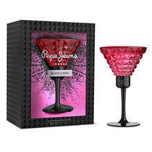 Load image into Gallery viewer, Pepe Jeans London Black Is Now Collectors EDP for Women 2.7oz