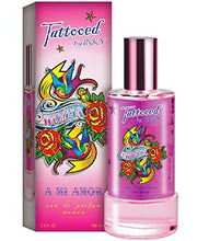 Load image into Gallery viewer, TATTOOED BY INKY - WOMAN - PARFUM