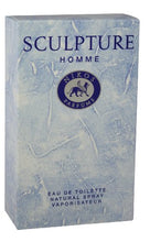 Load image into Gallery viewer, Nikos Sculpture Homme for men Eau De Toilette Spray, 3.4 Ounces