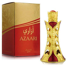 Load image into Gallery viewer, Khadlaj Azaari for Men and Women (Unisex) CPO - Concentrated Perfume Oil (Attar) 18 ML (0.61 oz)