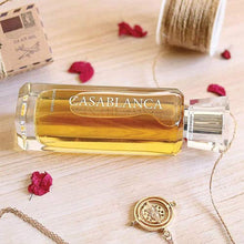 Load image into Gallery viewer, Casablanca, Eau de Parfum (100mL) | Sweet Gourmand Fragrance Built Around Amber, Peru Balsam, Musk, Suede and Liquid Caramel | for Men and Women | by Oud Perfume Artisan Swiss Arabian | Cologne Spray