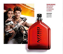 Load image into Gallery viewer, Nitro Intense for Men by Cyzone L'Bel 3.4 fl. oz. (100ml)