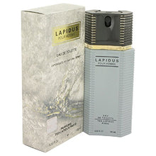 Load image into Gallery viewer, Lapidus By Ted Lapidus For Men. Eau De Toilette Spray 3.3 Ounces
